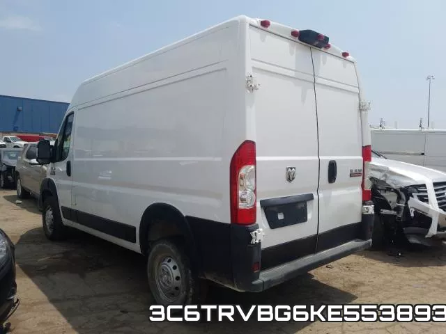 3C6TRVBG6KE553893 фото 4