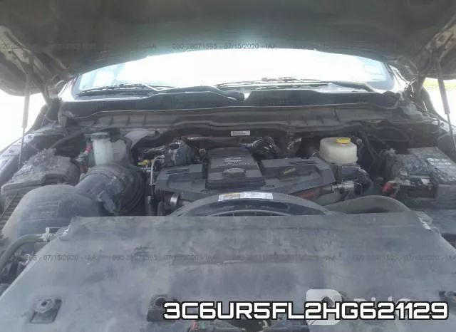 3C6UR5FL2HG621129 фото 2