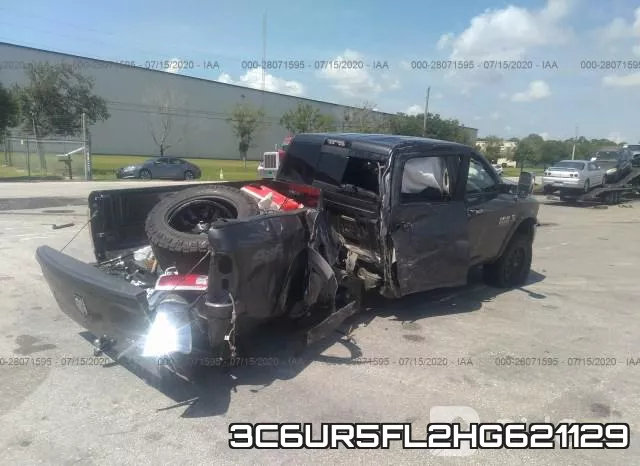 3C6UR5FL2HG621129 фото 5