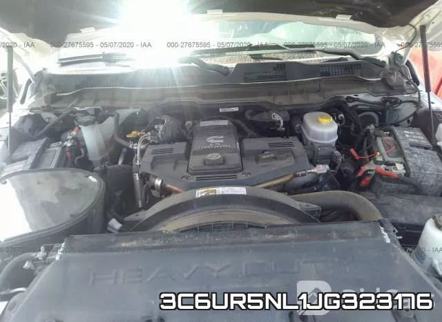 3C6UR5NL1JG323176 фото 2