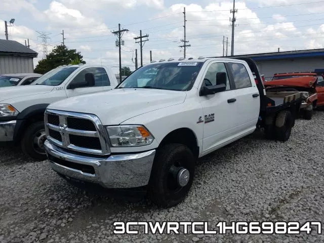 3C7WRTCL1HG698247 фото 3