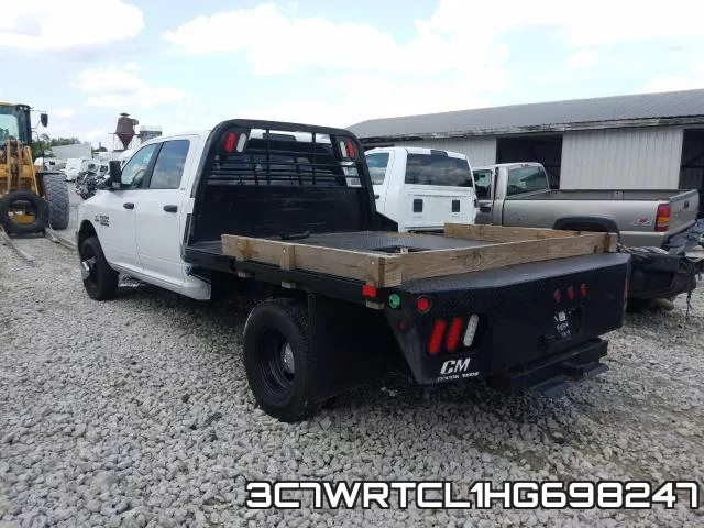 3C7WRTCL1HG698247 фото 4