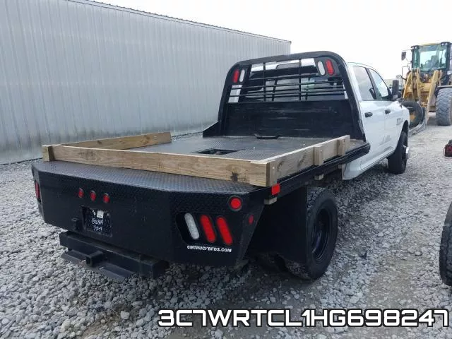 3C7WRTCL1HG698247 фото 5