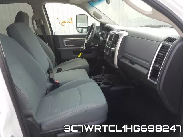 3C7WRTCL1HG698247 фото 6