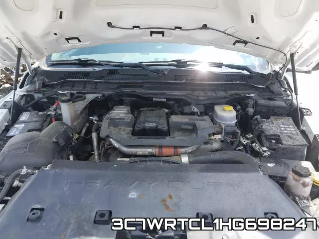 3C7WRTCL1HG698247 фото 8