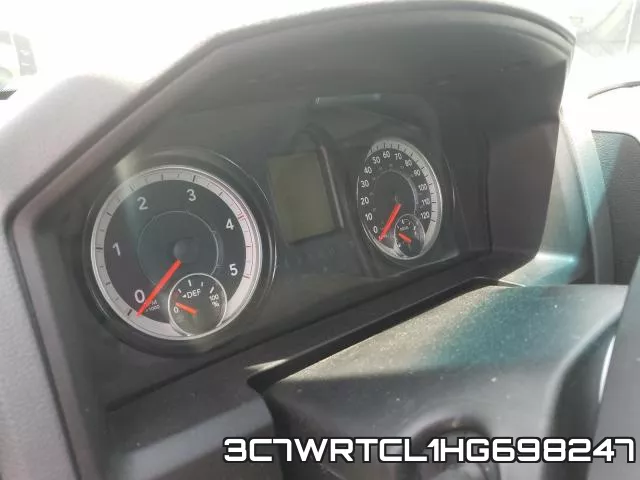 3C7WRTCL1HG698247 фото 9