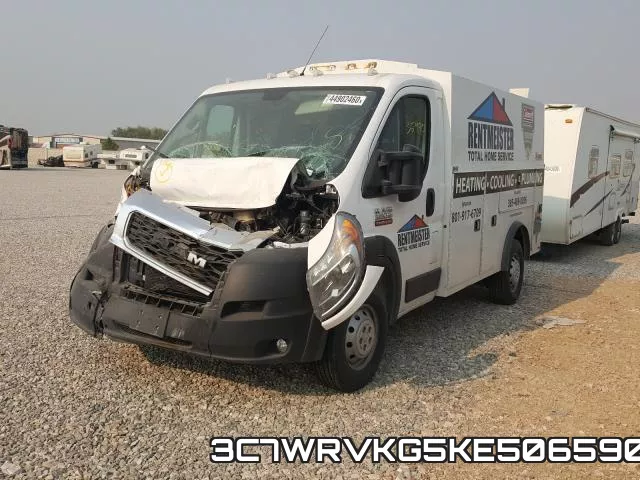 3C7WRVKG5KE506590 фото 3