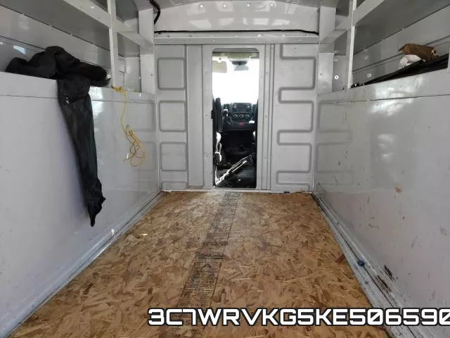 3C7WRVKG5KE506590 фото 7