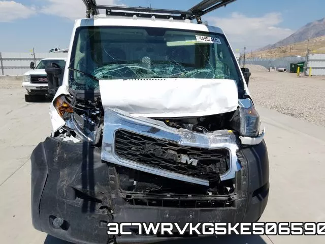 3C7WRVKG5KE506590 фото 10