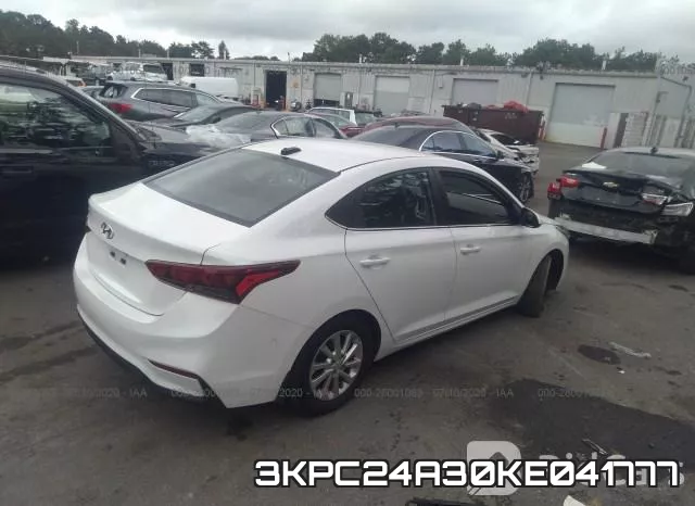 3KPC24A30KE041777 фото 5
