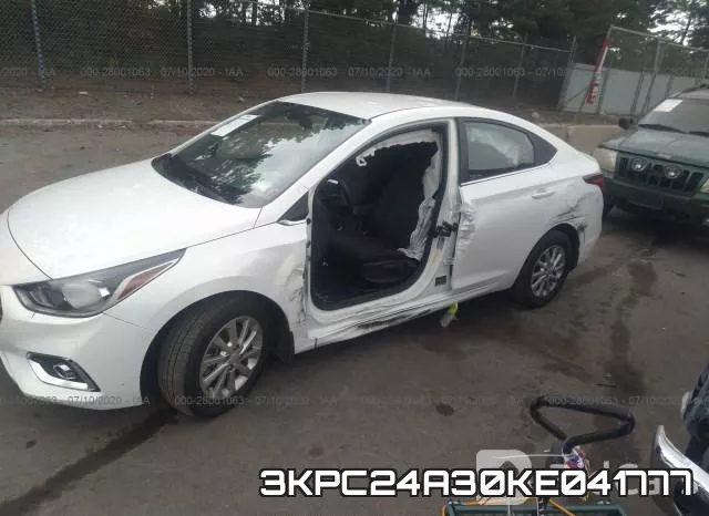3KPC24A30KE041777 фото 7