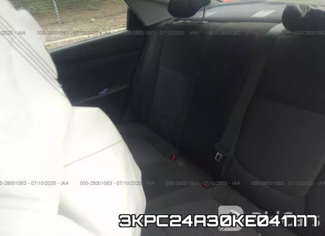 3KPC24A30KE041777 фото 9
