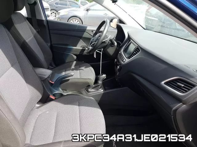 3KPC34A31JE021534 фото 6