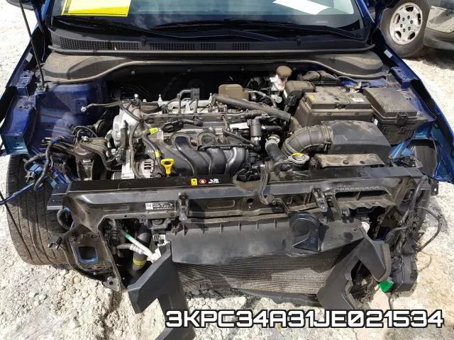 3KPC34A31JE021534 фото 8