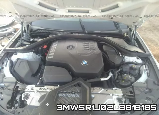 3MW5R1J02L8B18185 фото 2