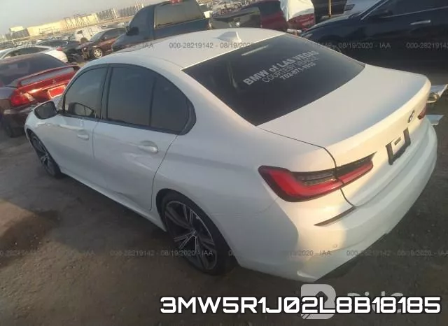3MW5R1J02L8B18185 фото 4