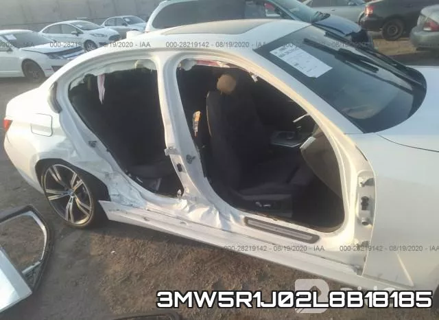 3MW5R1J02L8B18185 фото 7