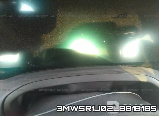 3MW5R1J02L8B18185 фото 8