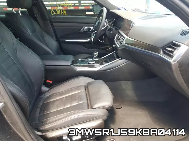 3MW5R1J59K8A04114 фото 6