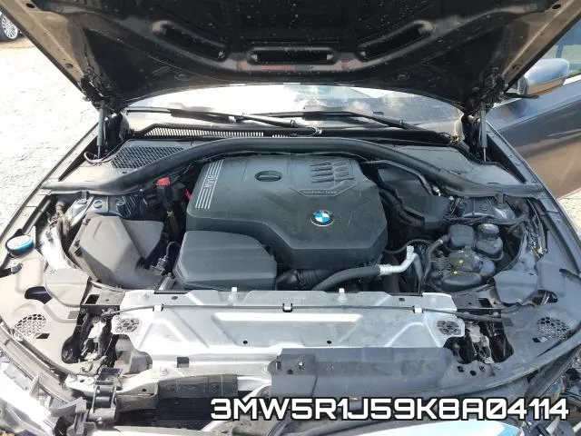 3MW5R1J59K8A04114 фото 8