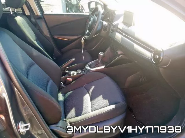 3MYDLBYV1HY177938 фото 6