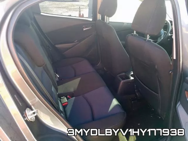 3MYDLBYV1HY177938 фото 7