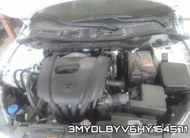 3MYDLBYV6HY164571 фото 2
