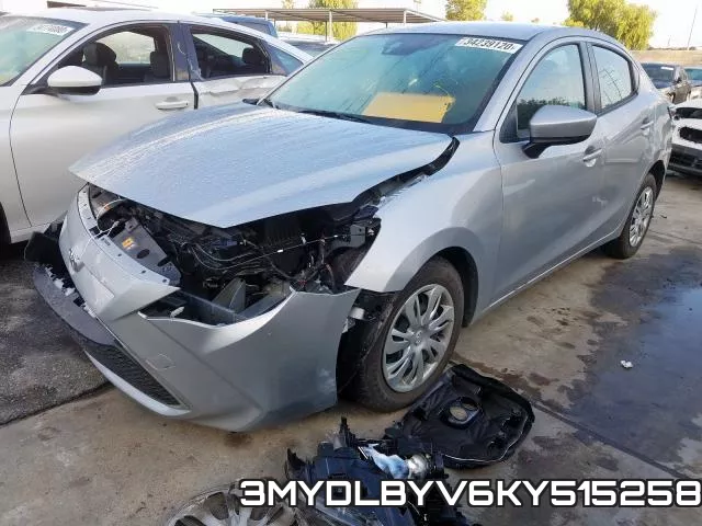 3MYDLBYV6KY515258 фото 3