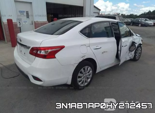 3N1AB7AP0HY272457 фото 5