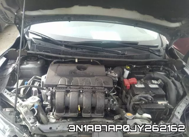 3N1AB7AP0JY262162 фото 2