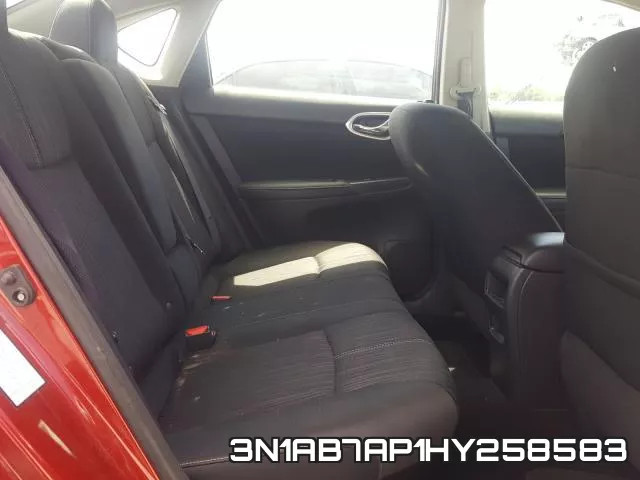 3N1AB7AP1HY258583 фото 7