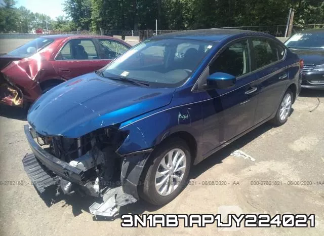 3N1AB7AP1JY224021 фото 3