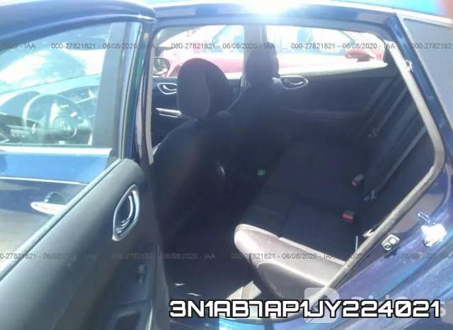 3N1AB7AP1JY224021 фото 9