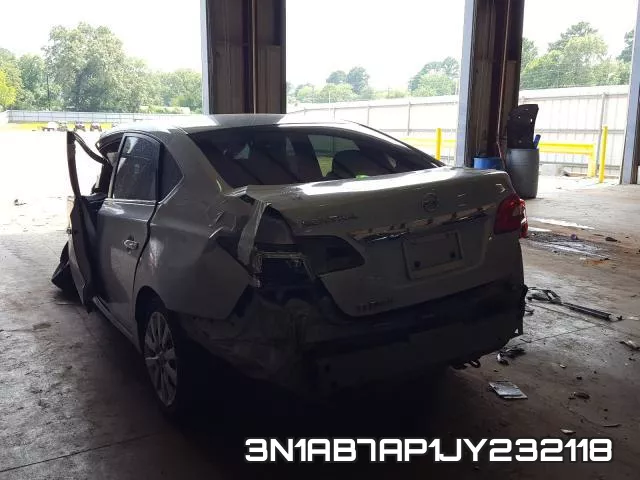 3N1AB7AP1JY232118 фото 4