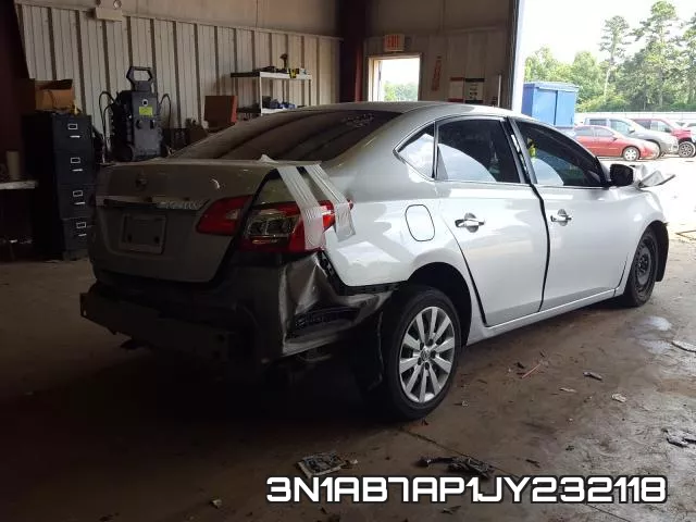 3N1AB7AP1JY232118 фото 5