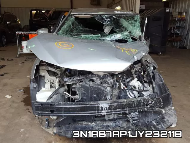 3N1AB7AP1JY232118 фото 10