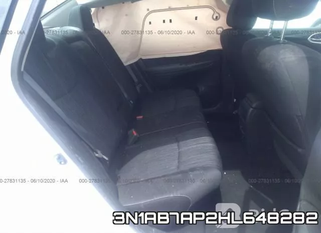 3N1AB7AP2HL648282 фото 9