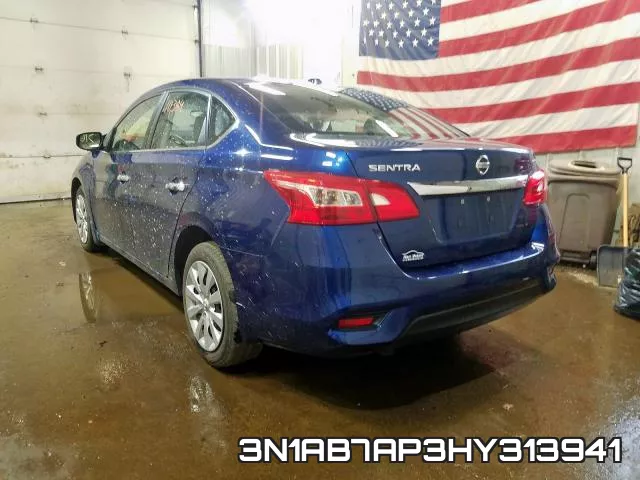 3N1AB7AP3HY313941 фото 4