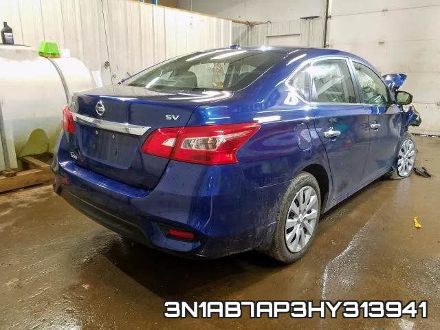3N1AB7AP3HY313941 фото 5