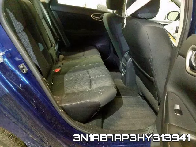 3N1AB7AP3HY313941 фото 7
