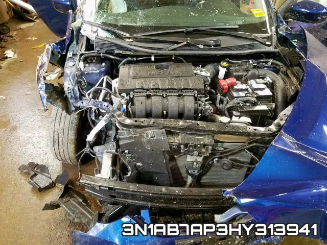 3N1AB7AP3HY313941 фото 8