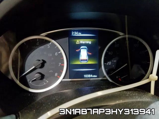 3N1AB7AP3HY313941 фото 9