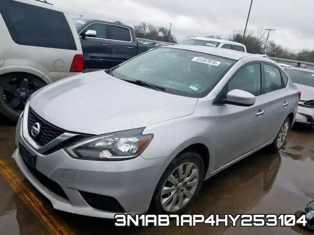3N1AB7AP4HY253104 фото 3