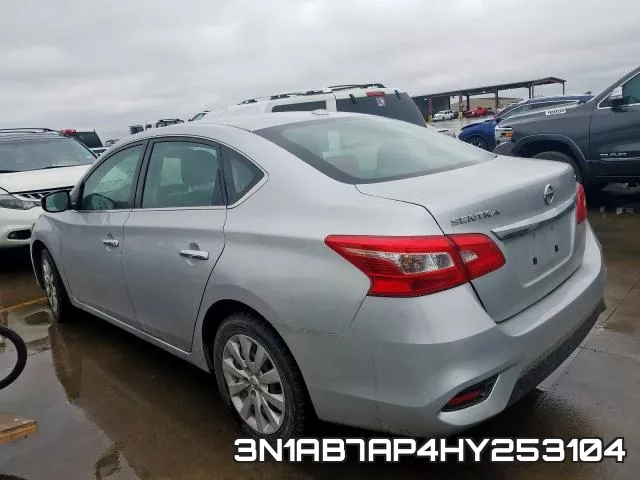 3N1AB7AP4HY253104 фото 4