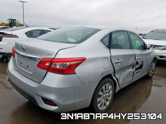 3N1AB7AP4HY253104 фото 5