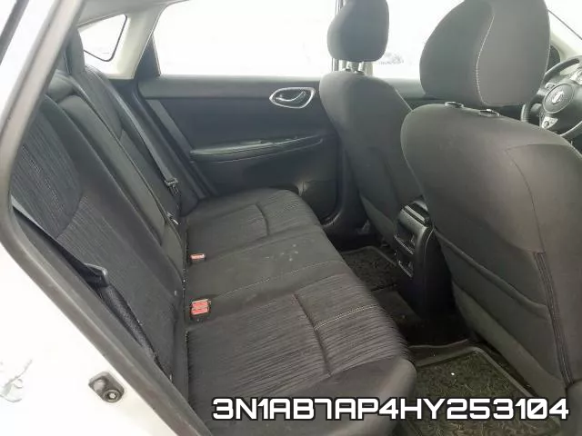 3N1AB7AP4HY253104 фото 7