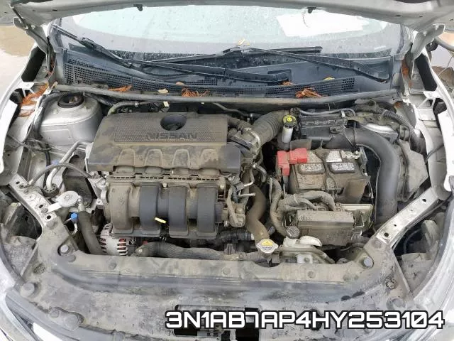 3N1AB7AP4HY253104 фото 8