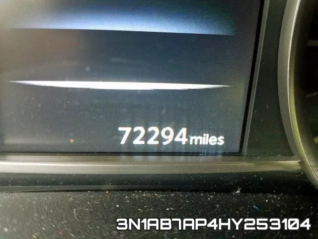 3N1AB7AP4HY253104 фото 9