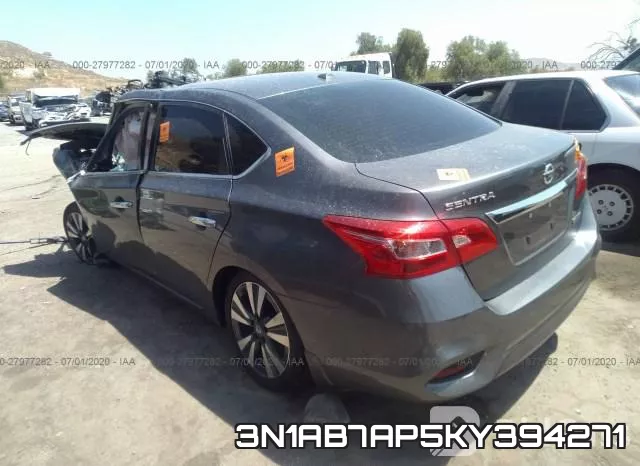 3N1AB7AP5KY394271 фото 4