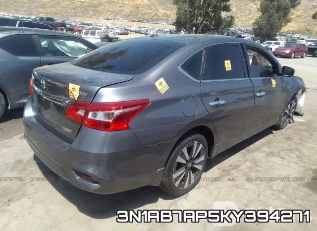 3N1AB7AP5KY394271 фото 5